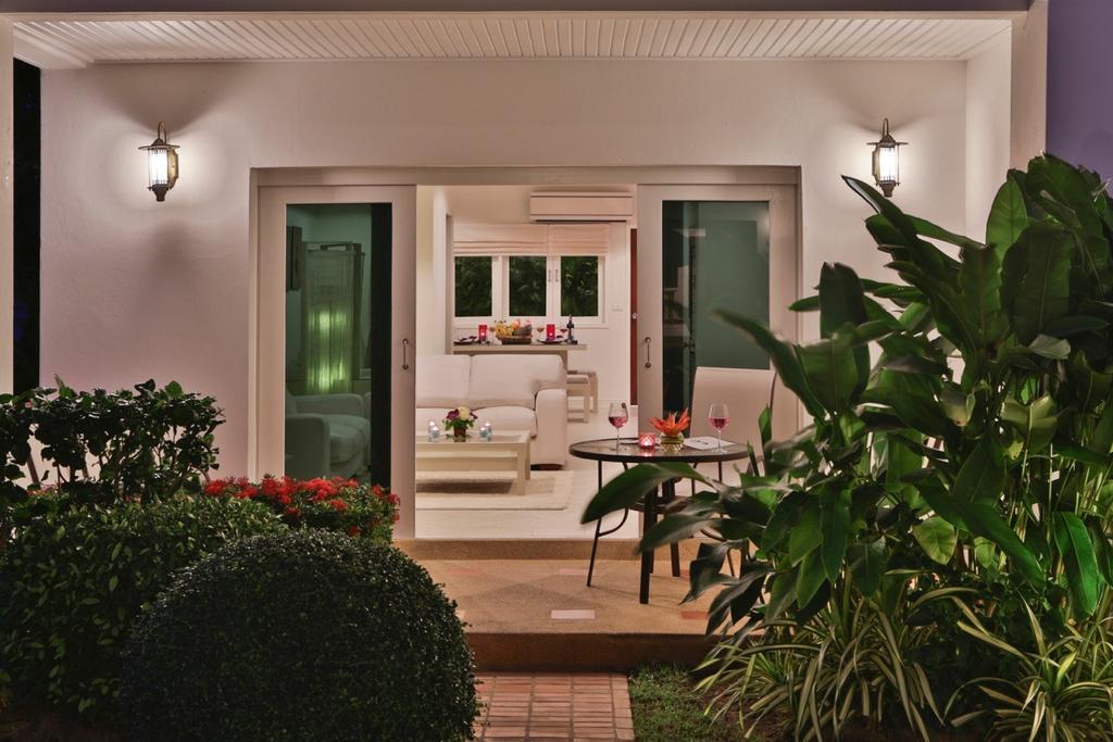 The Gardens Villa Плажа Банграк Екстериор снимка