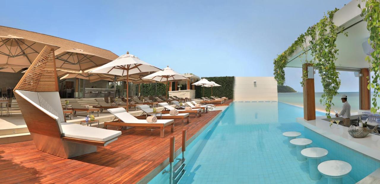 The Gardens Villa Плажа Банграк Екстериор снимка
